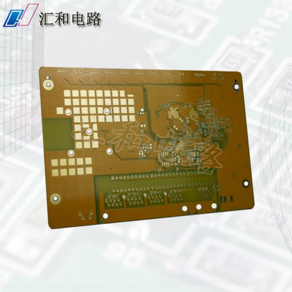 pcb生产车间，pcb自动化生产线