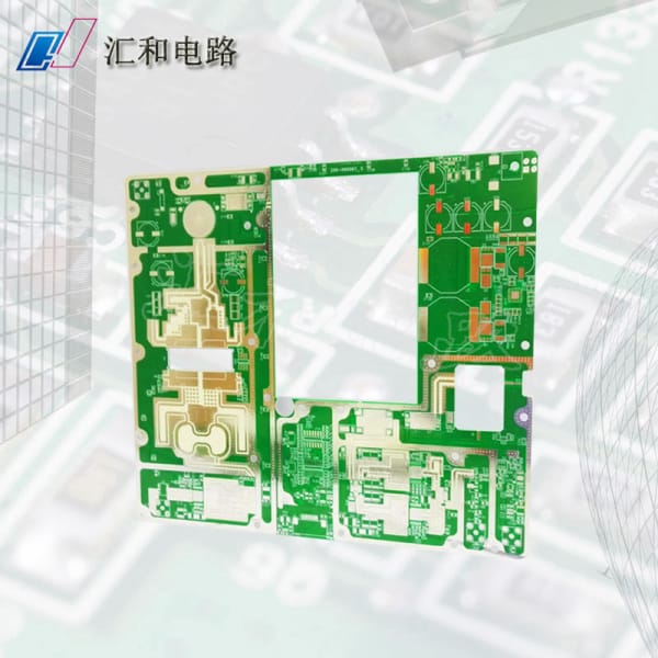 pcb四层板和两层板的区别，pcb四层板比两层板贵多少？