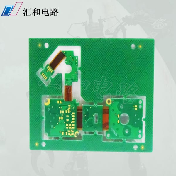 pcb器件变成绿色，pcb板的元器件为什么都是绿色的？