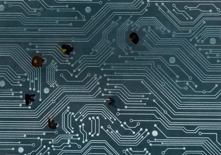 pcb布线角度设置，pcb走线如何避免锐角？