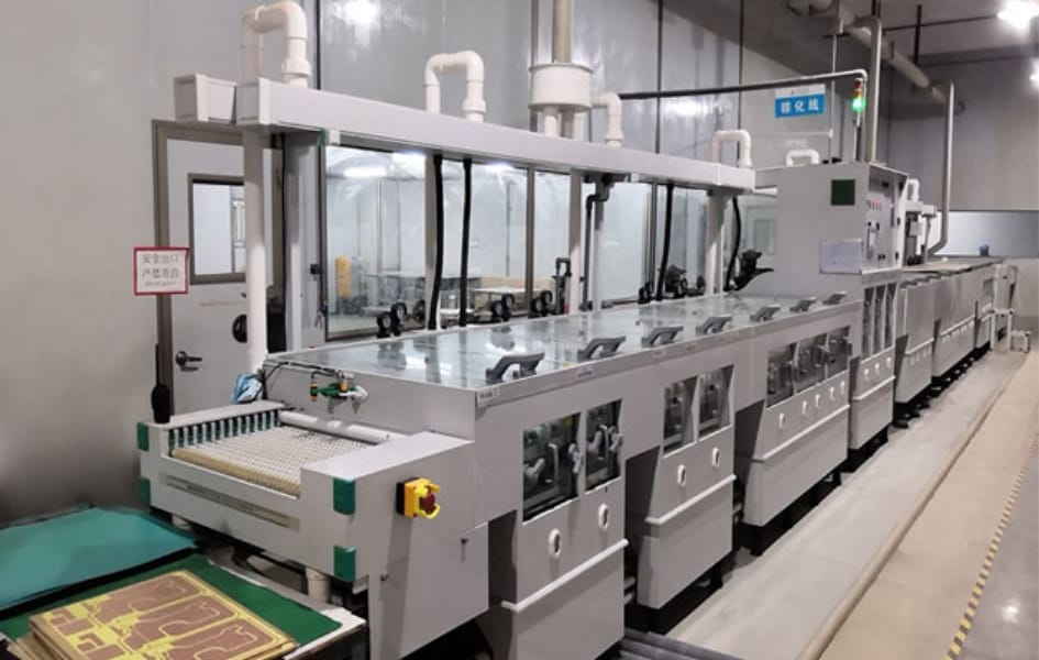 透明 pcb，透明电路板壁纸