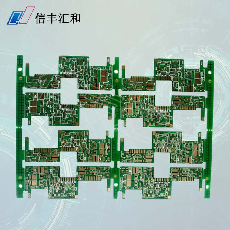 双面pcb怎么焊接，双面PCB板用波峰焊的工序