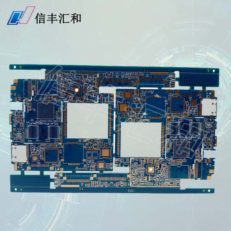 高频板制作工艺，高频板生产注意事项