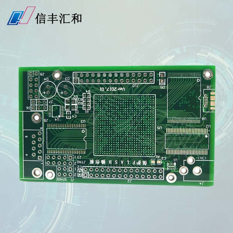 控制器pcb板接线符号，控制器pcb板调试接口是什么？