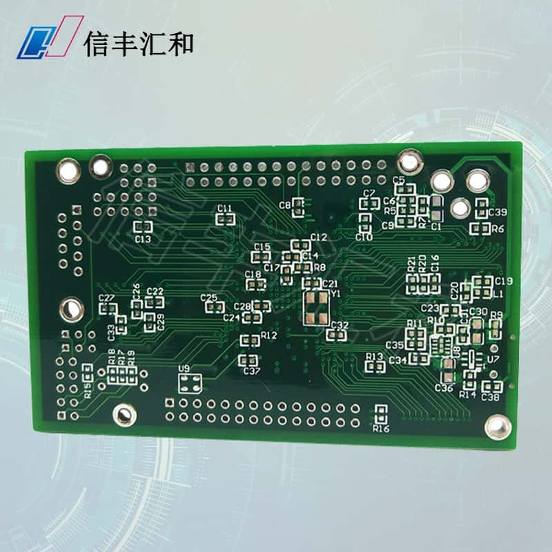 控制器pcb板接线符号，控制器pcb板调试接口是什么？
