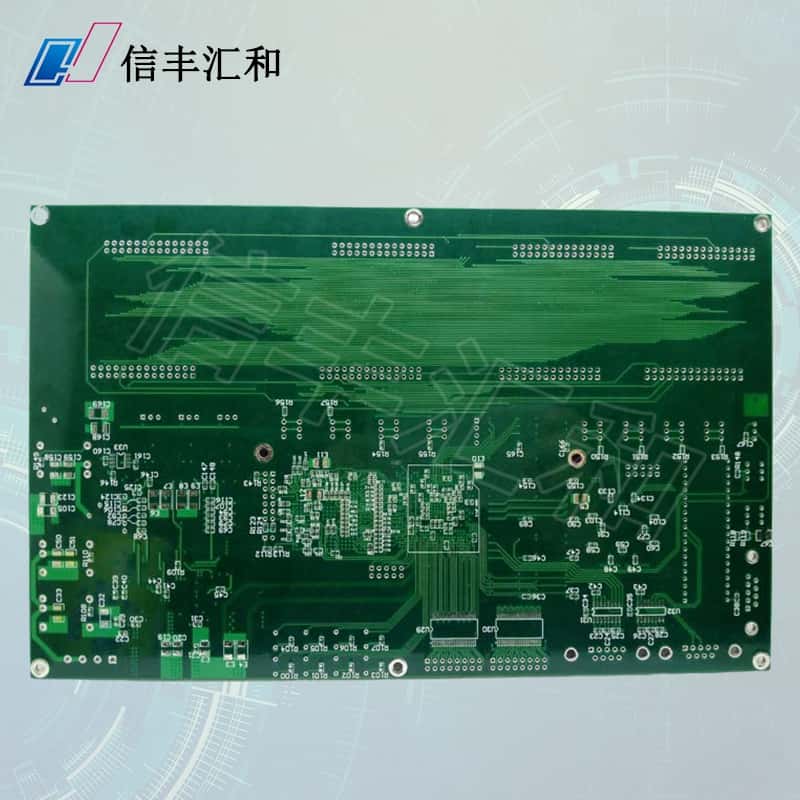 控制器pcb板接线符号，控制器pcb板调试接口是什么？