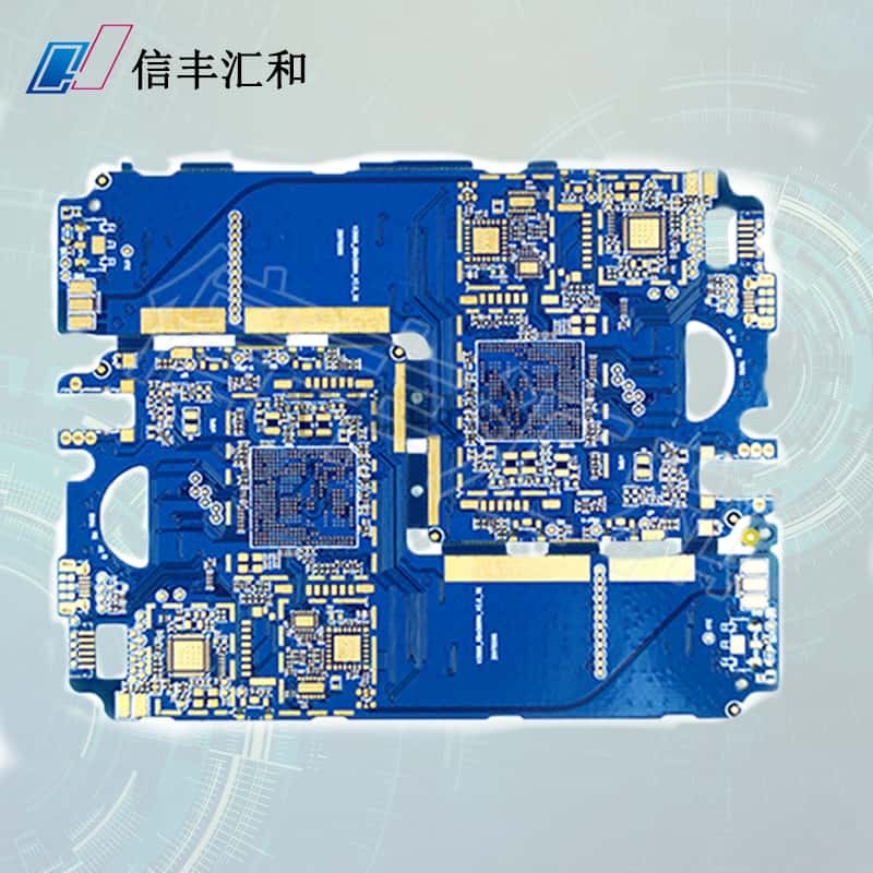 微波电路组件，微波电路板的用处
