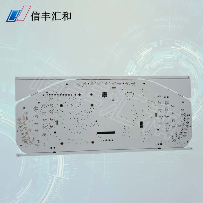 机器人pcb电路板工作原理，机器人pcb电路板怎么接线？