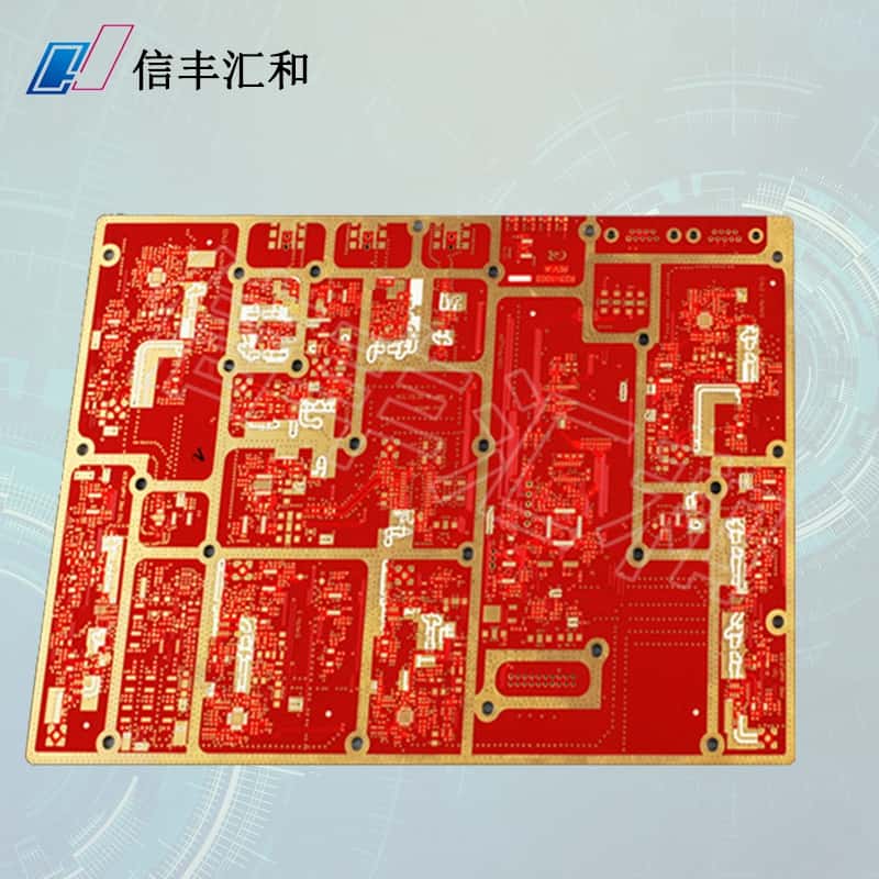埋盲孔板制作过程，埋盲孔板在哪一层走信号线