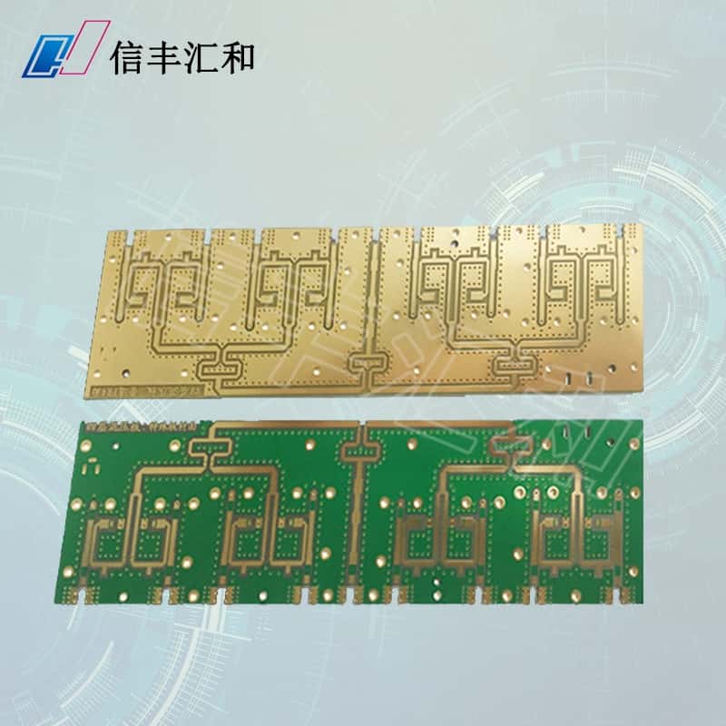 埋盲孔板制作过程，埋盲孔板在哪一层走信号线