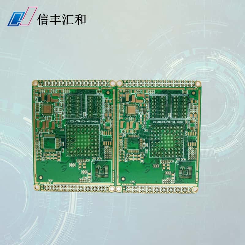 音响里面电路板叫什么，音响电路板有哪些电子元件？