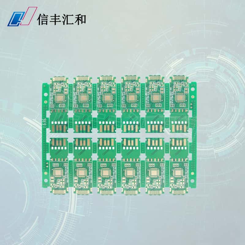 PCB半孔板是什么，半孔板的用途
