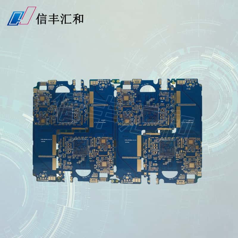 智能手机PCB线路板是什么，手机线路板的生产流程