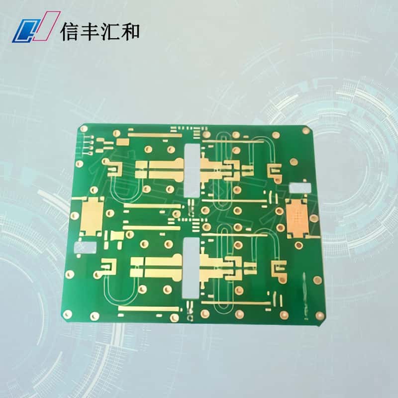 单面板电路板工作原理，电路板单面板的优点