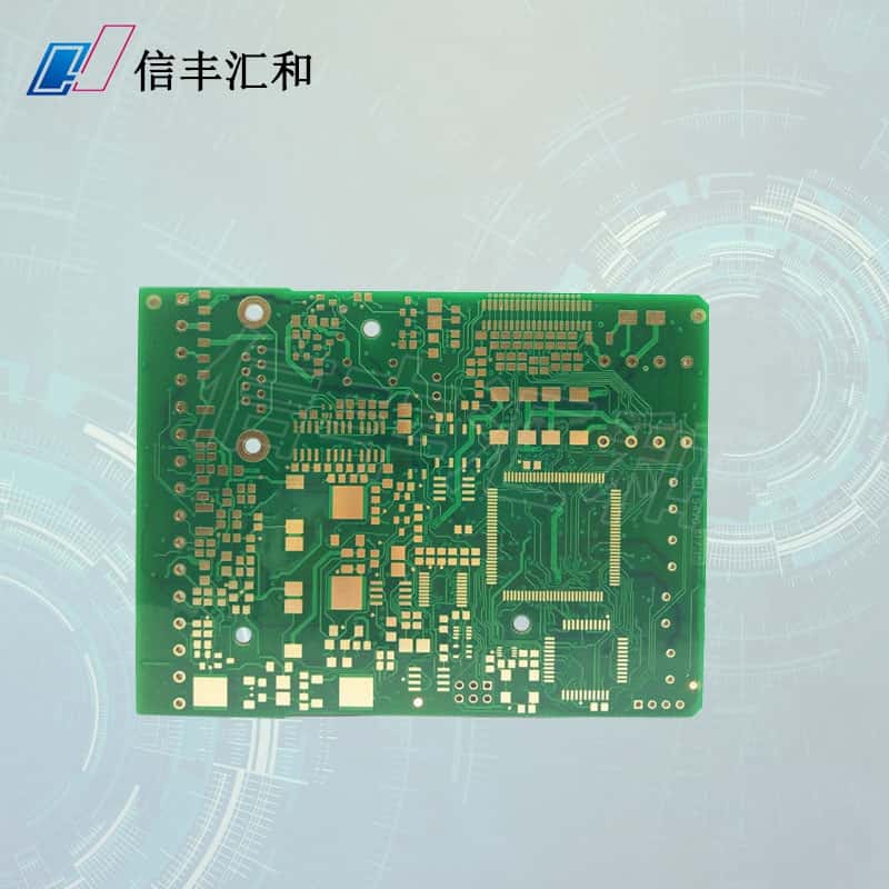 pcb双层板和四层板有什么区别？
