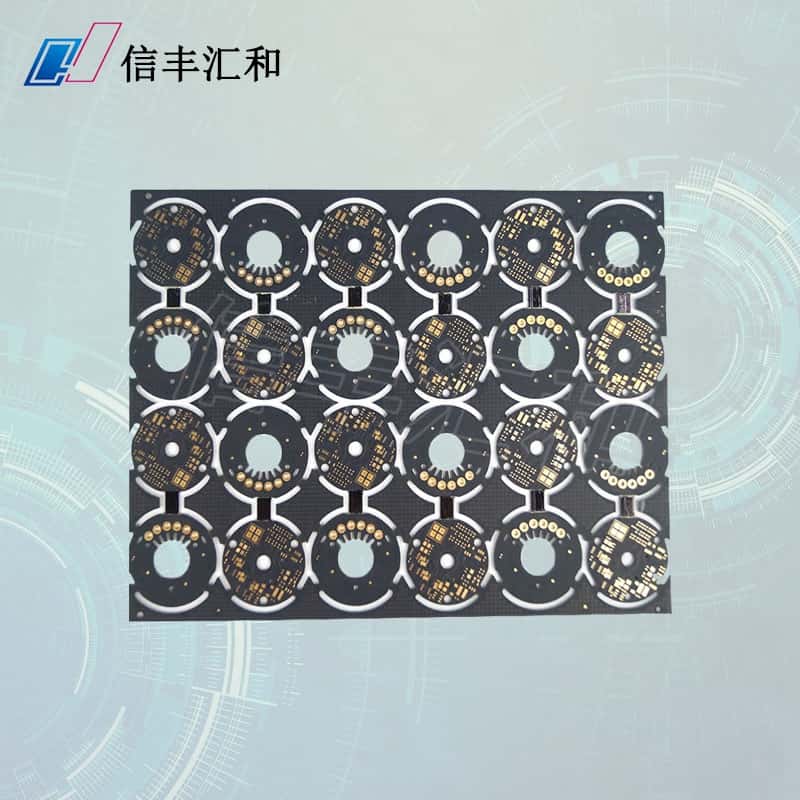pcb两层板怎么画，pcb双层板怎么画？