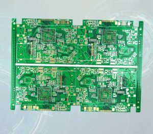pcb双层板什么意思，pcb双层板怎么看另外一面？