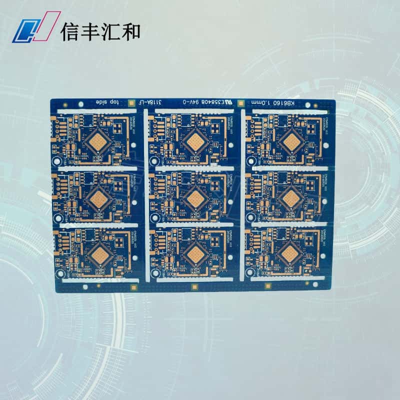小批量电路板生产厂家，小批量电路板生产工艺流程
