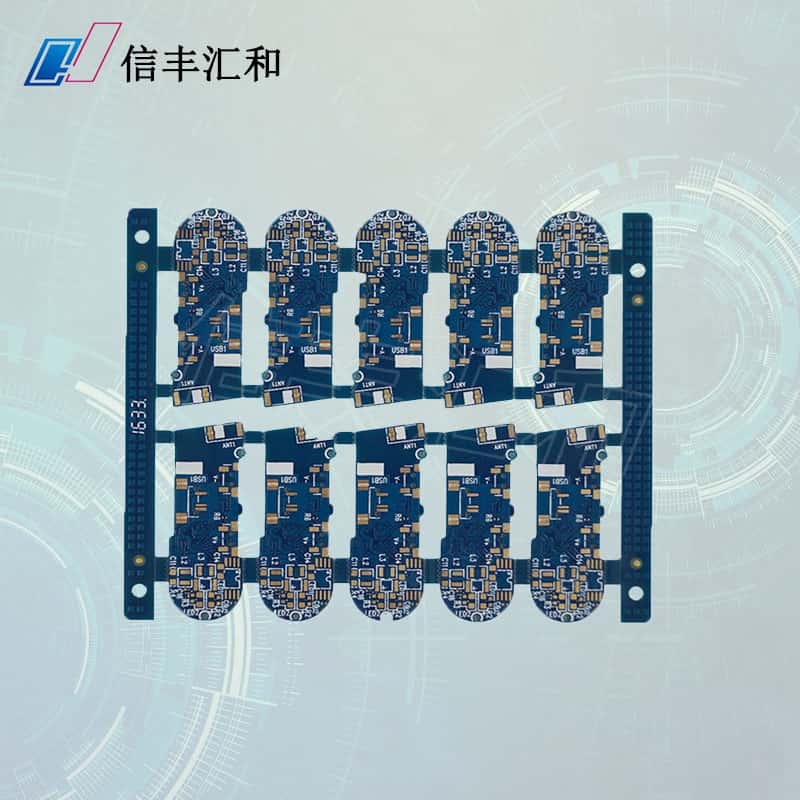 多层电路板加工厂，电路板制作加工工艺流程