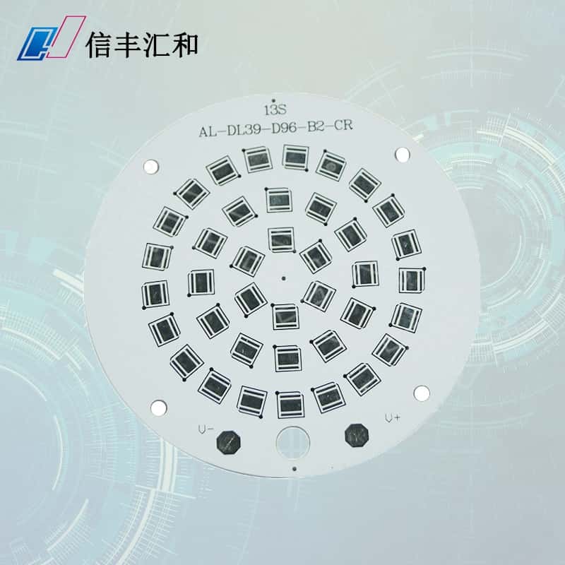 4层pcb线路板，线路板盲孔四层板怎么做飞针的？