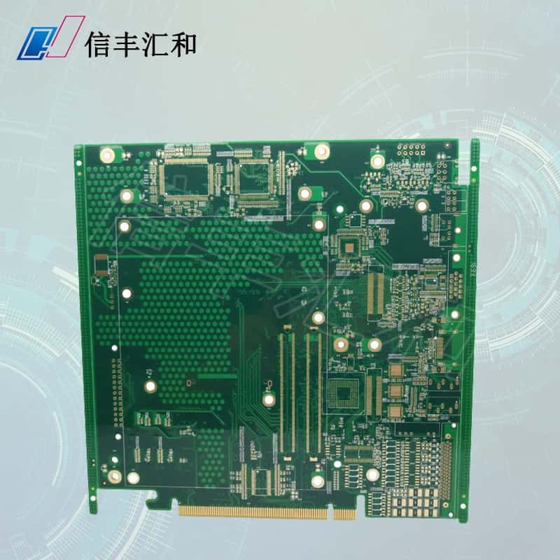 pcb四层板布线，pcb 四层板电源层可以走线吗？