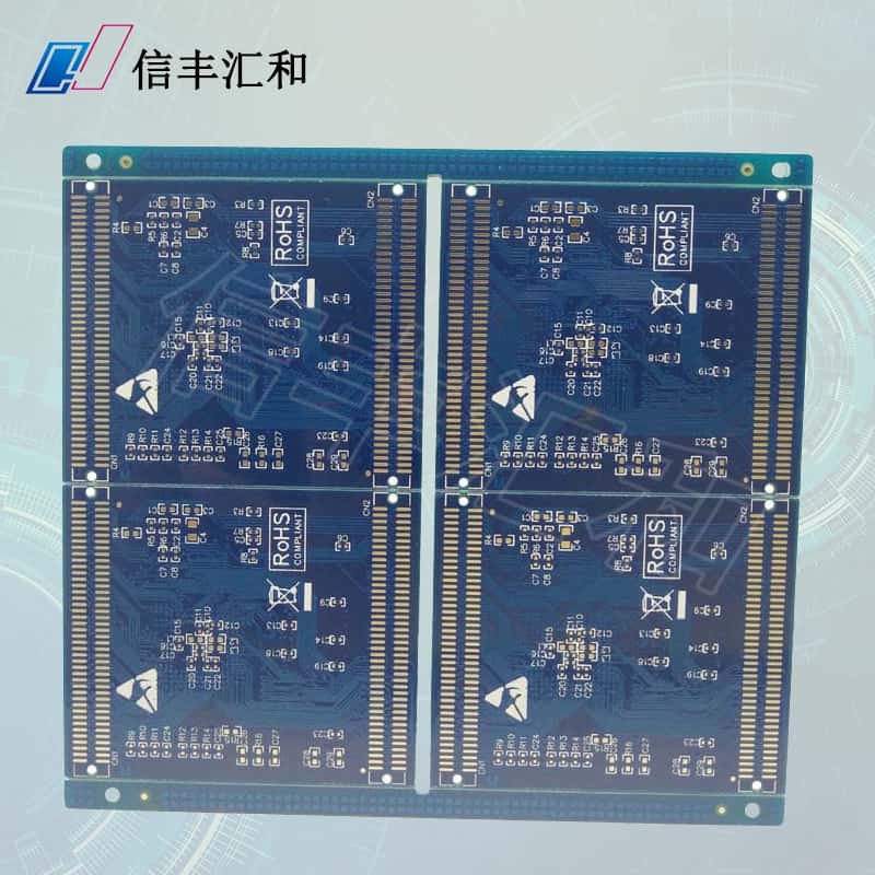 厂家电路板加工流程，厂家电路板加工工艺流程