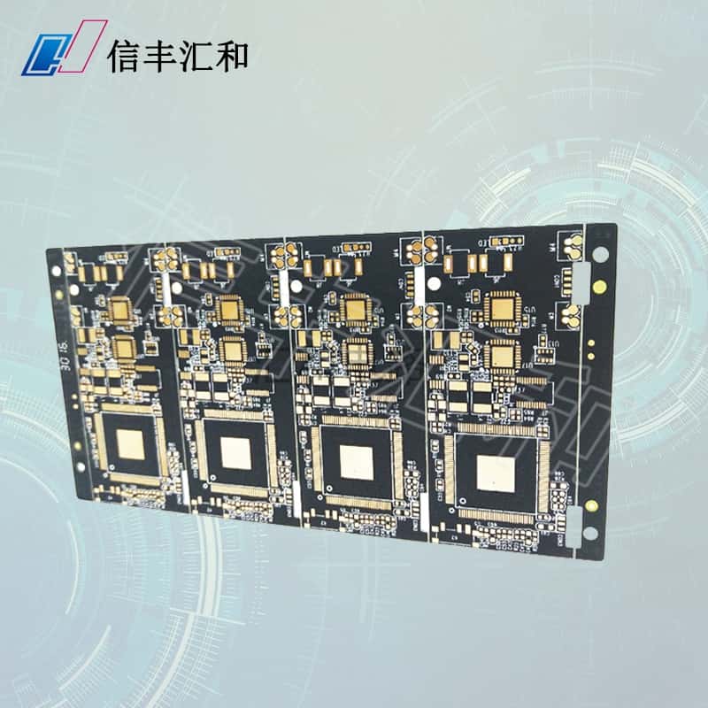 pcb六层板分层，pcb六层板是哪六层？