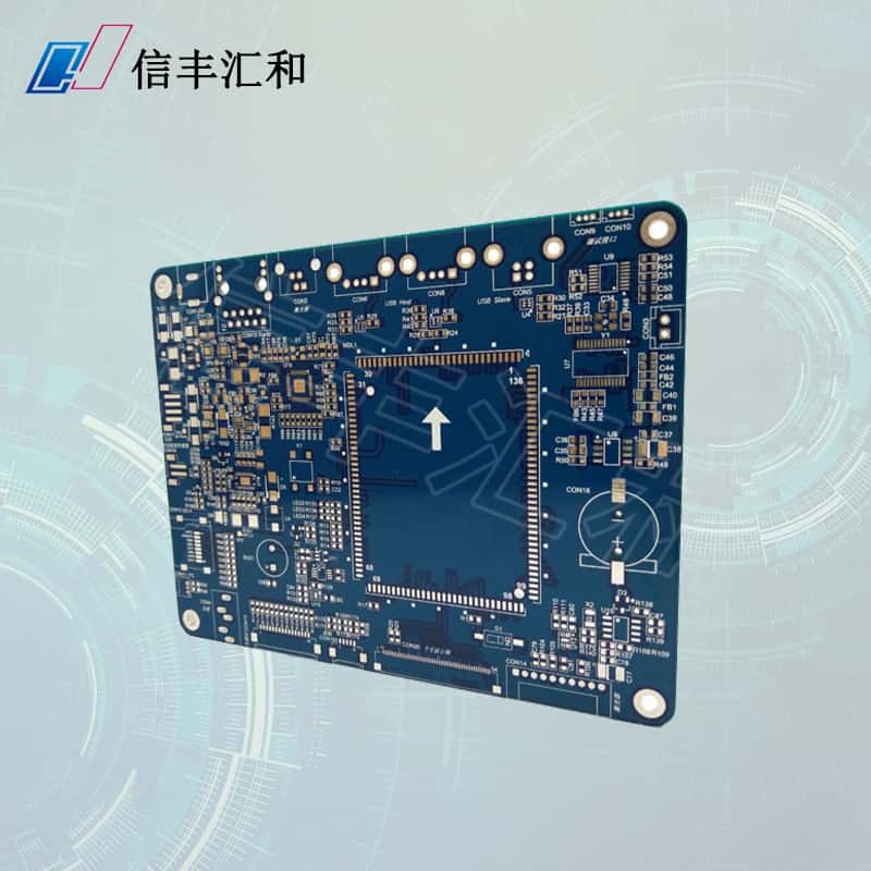 pcb高频板和普通版区别，pcb高频板材有哪些？