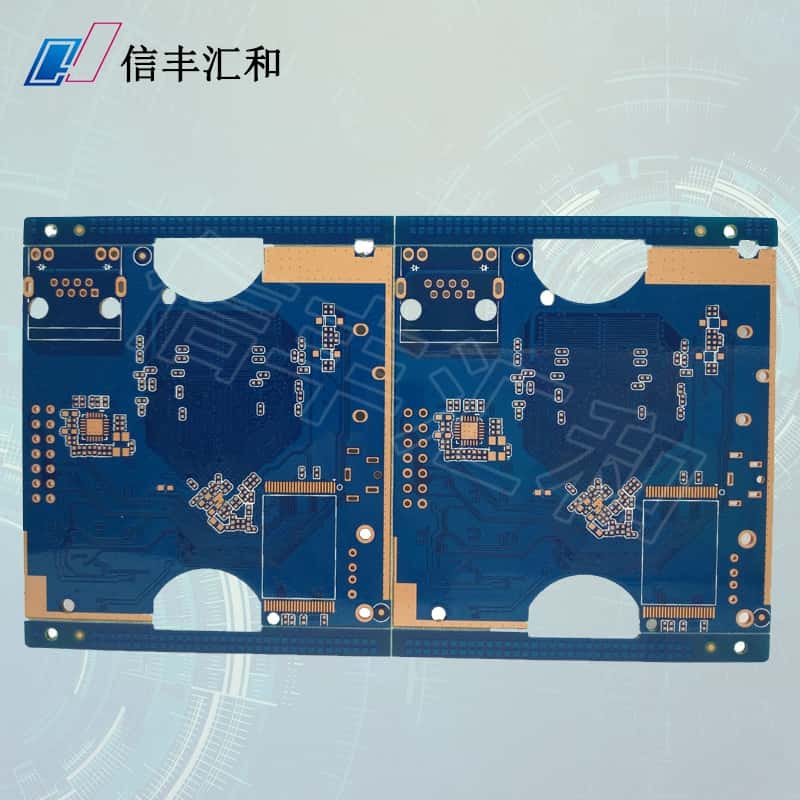 PCB10层板叠层结构，PCB10层板的叠层方案