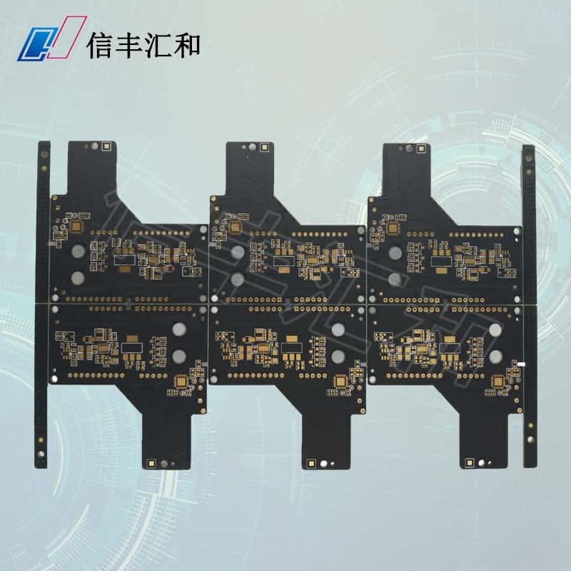 pcb电路印刷板，pcb电路板pcb打样的重要性