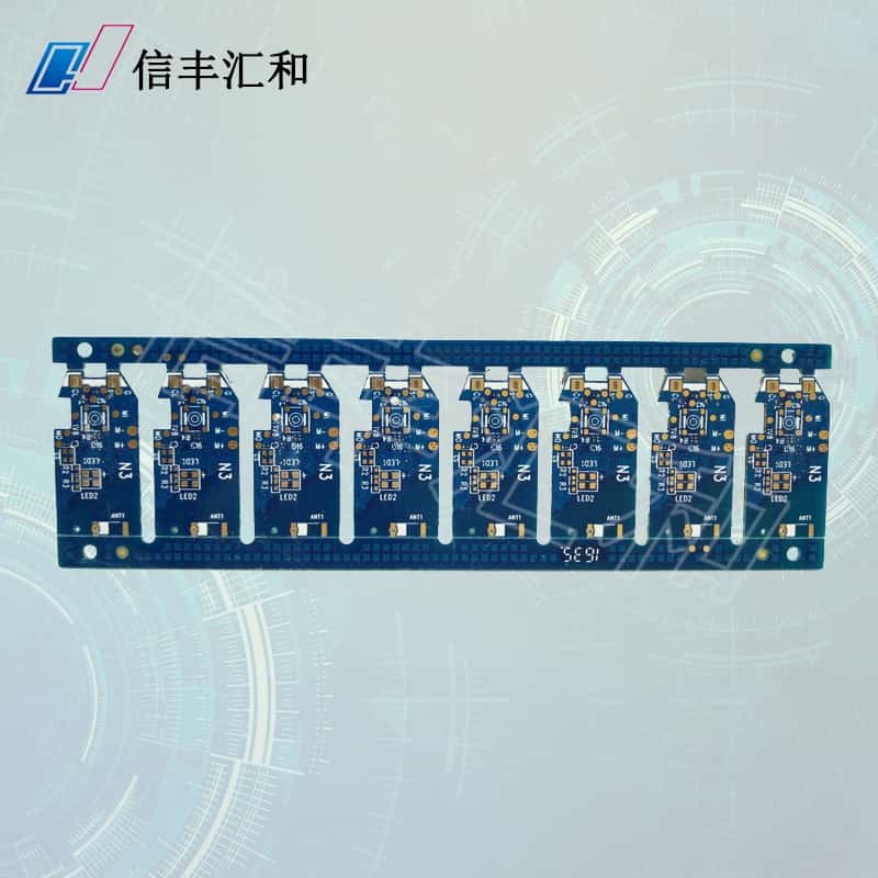 pcb电路印刷板，pcb电路板pcb打样的重要性