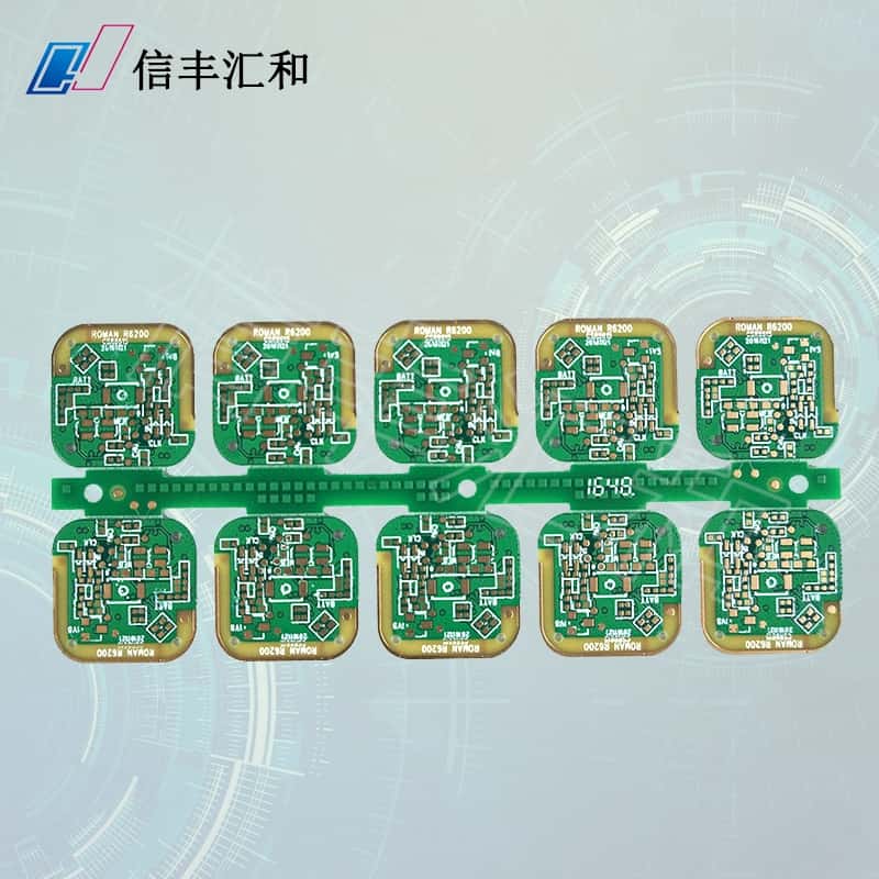 电子电路板制作过程，电脑主板线路板QC是做什么的？