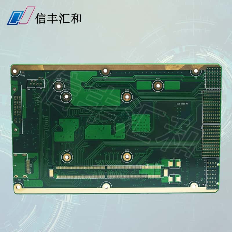 2层pcb板的铜厚，2层pcb板的标准要求