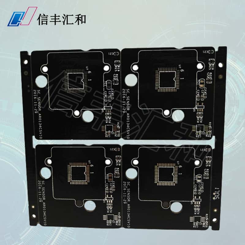 2层pcb板的铜厚，2层pcb板的标准要求