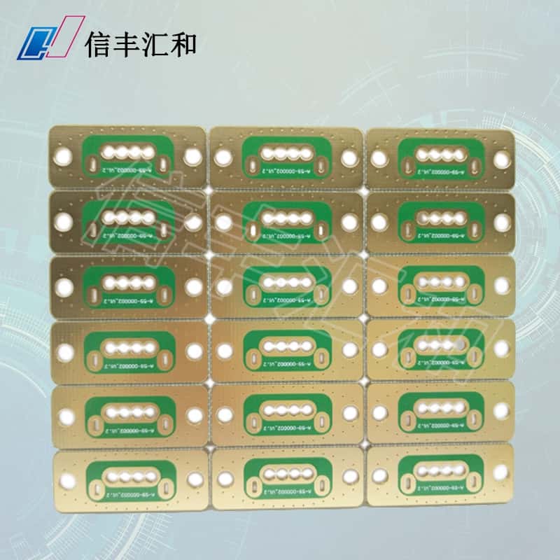 双层PCB板和单层PCB板的区别，pcb双层板与单层板价格对比