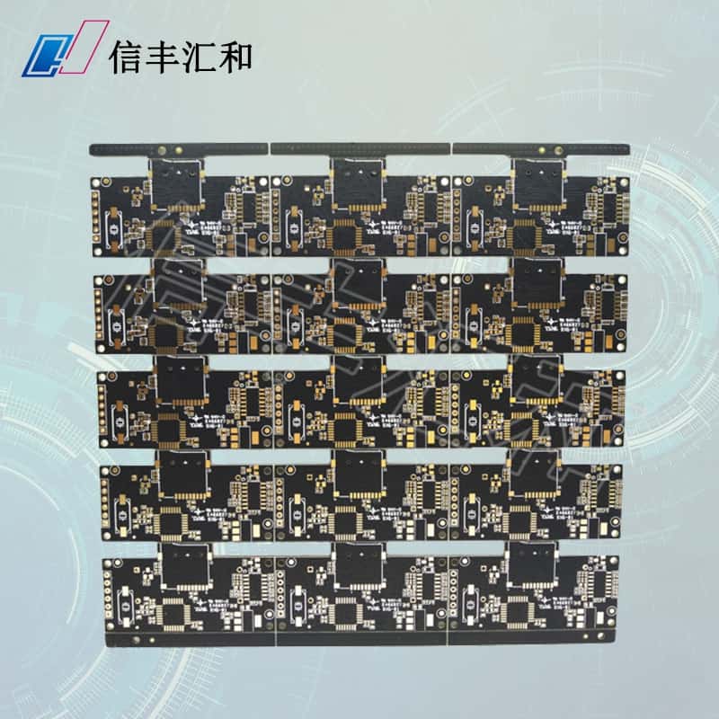 小批量线路板生产，小批量线路板怎么接线？