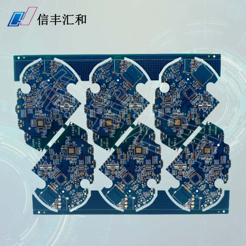 线路板电镀是什么意思？线路板镀金工艺流程介绍