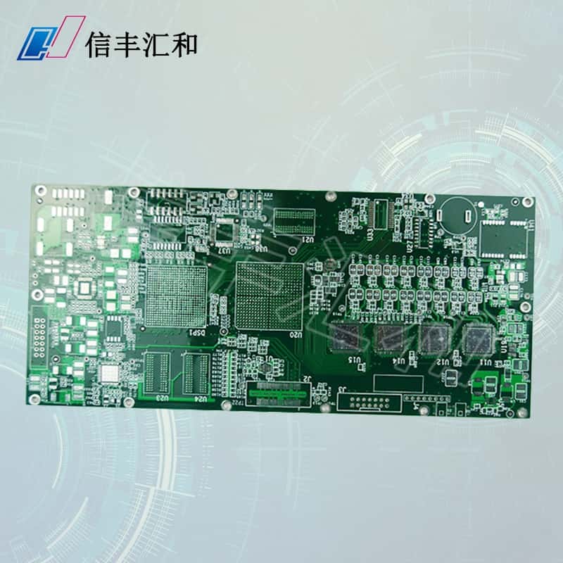 电路板接电源，电路板电源线怎么接？