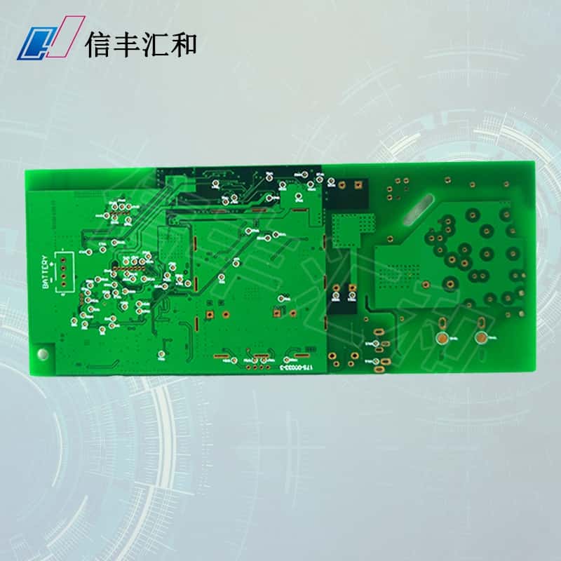 电路板接电源，电路板电源线怎么接？