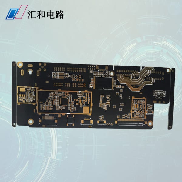 12层pcb主板，12层pcb生产流程