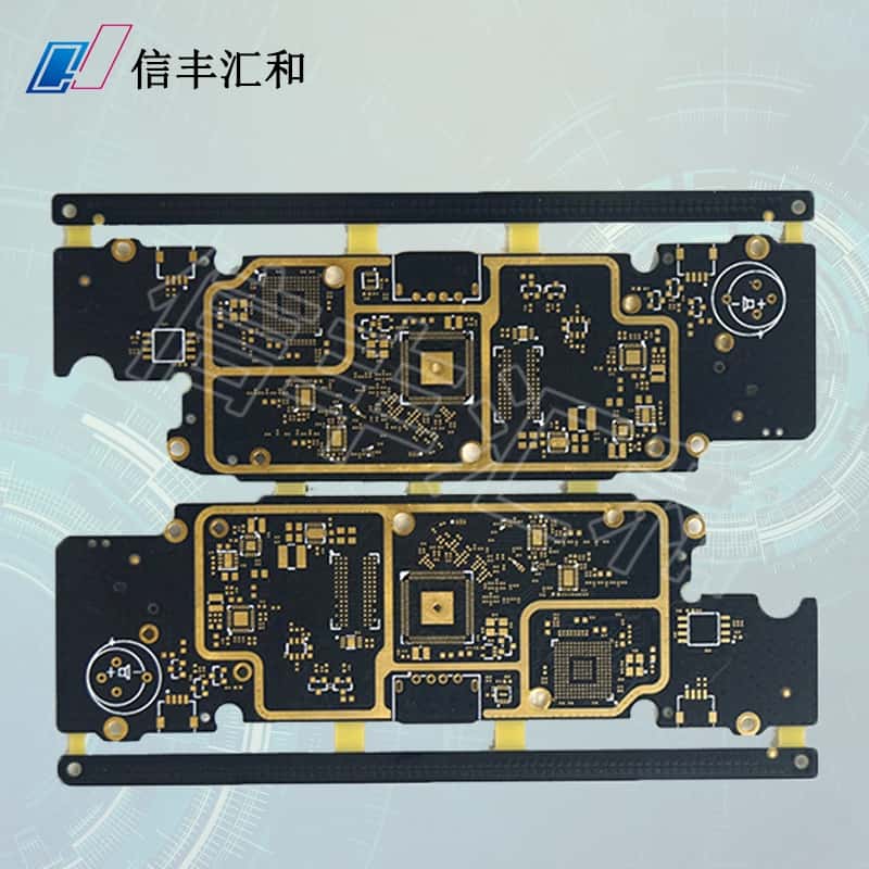 pcb座子下面可以走线吗，PCB座子管脚密集如何走线？