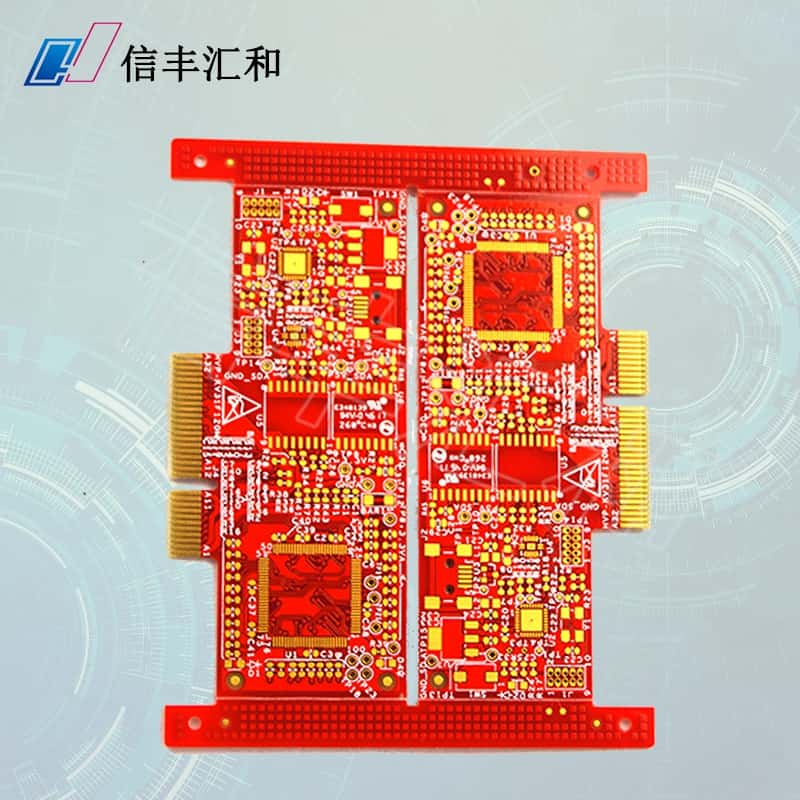 pcb座子下面可以走线吗，PCB座子管脚密集如何走线？