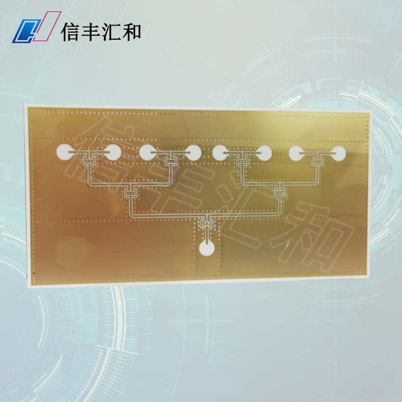 双面多层电路板，双面线路板生产流程