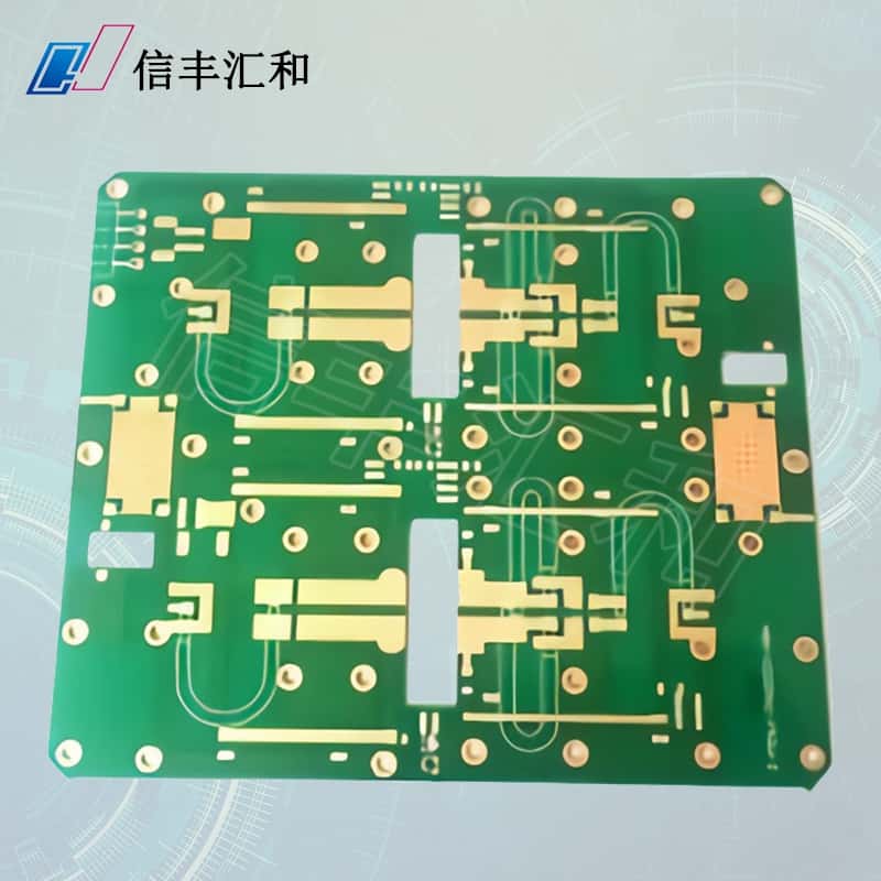 PCB多层板加工工艺，多层板工艺流程详解