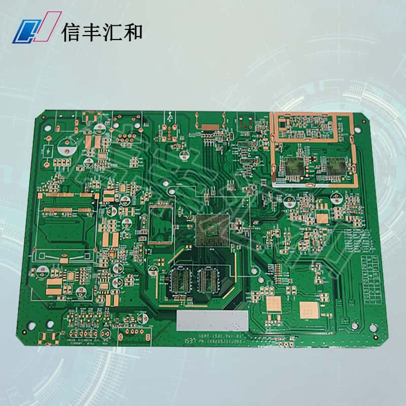 PCB多层板加工工艺，多层板工艺流程详解