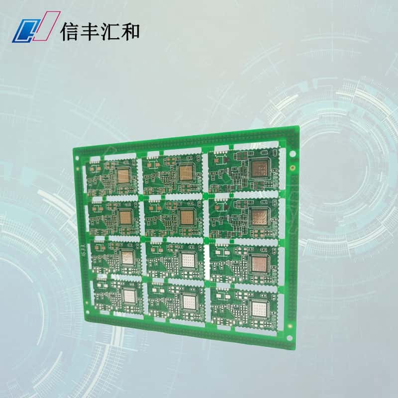 pcb线路板生产加工流程，pcb线路板生产加工工艺流程