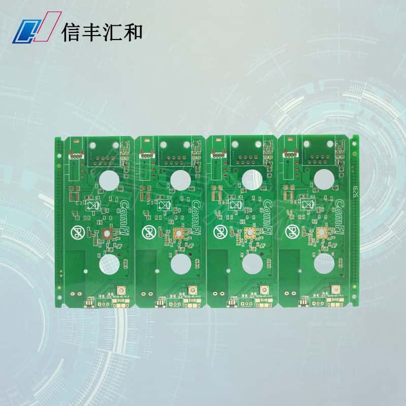 pcb线路板生产加工流程，pcb线路板生产加工工艺流程