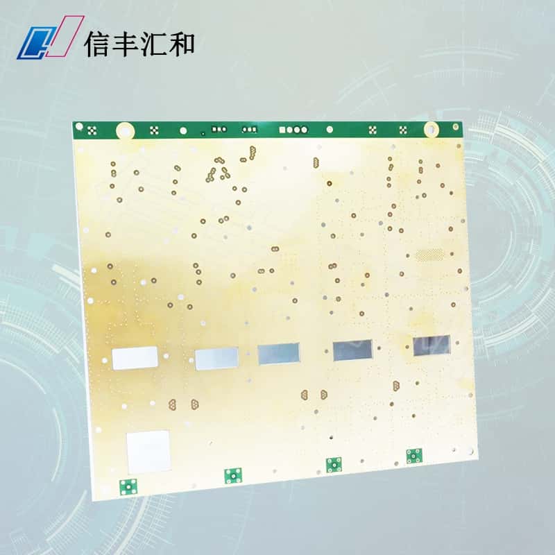 高频混压板工艺，高频混压板结构