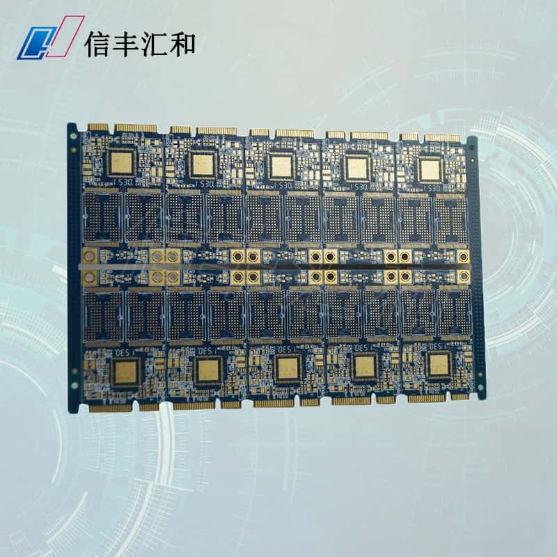 高频板线路板生产厂家，高频线路板厂家打样和批量生产