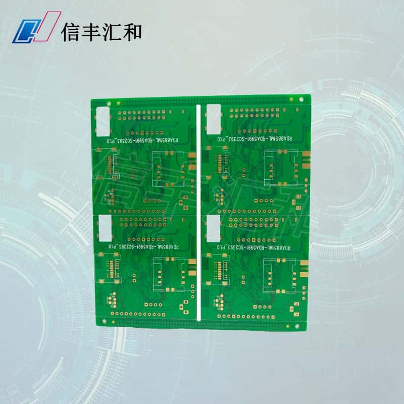 盲埋孔线路板厂家现货供应，盲埋孔线路板厂家打样批量